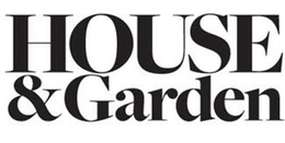 HOUSE & GARDEN trademark