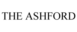 THE ASHFORD trademark
