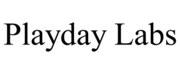 PLAYDAY LABS trademark