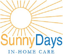 SUNNY DAYS IN-HOME CARE trademark