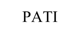 PATI trademark