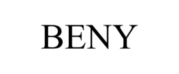 BENY trademark