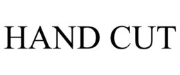 HAND CUT trademark