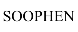SOOPHEN trademark