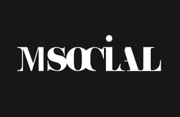 M SOCIAL trademark