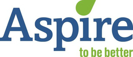 ASPIRE TO BE BETTER trademark
