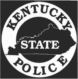 KENTUCKY STATE POLICE trademark