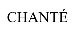 CHANTÉ trademark