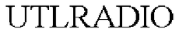 UTLRADIO trademark
