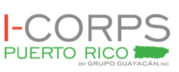 I CORPS PUERTO RICO BY GRUPO GUAYACÁN, INC. trademark