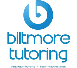 B BILTMORE TUTORING PREMIER TUTORS · TEST PREPARATION trademark