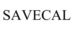 SAVECAL trademark