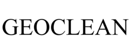 GEOCLEAN trademark
