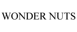 WONDER NUTS trademark