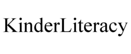 KINDERLITERACY trademark