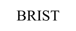 BRIST trademark