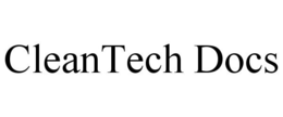 CLEANTECH DOCS trademark