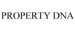 PROPERTY DNA trademark