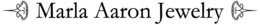 MARLA AARON JEWELRY trademark