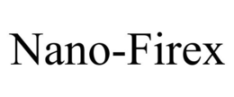 NANO-FIREX trademark