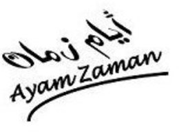 AYAM ZAMAN trademark