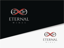 EW ETERNAL WINES trademark