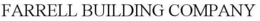 FARRELL BUILDING COMPANY trademark