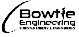 BOWTIE ENGINEERING BUILDING ENERGY & ENGINEERING trademark
