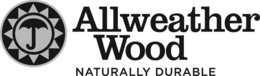 ALLWEATHER WOOD NATURALLY DURABLE trademark