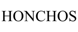 HONCHOS trademark