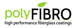POLYFIBRO HIGH PERFORMANCE FIBERGLASS COATINGS trademark