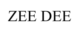 ZEE DEE trademark