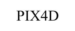 PIX4D trademark