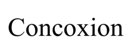 CONCOXION trademark