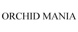 ORCHID MANIA trademark