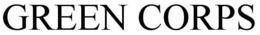 GREEN CORPS trademark