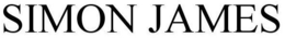 SIMON JAMES trademark