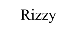 RIZZY trademark