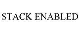 STACK ENABLED trademark