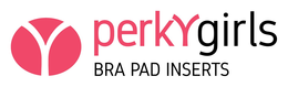 PERKY GIRLS BRA PADS INSERTS trademark