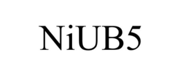 NIUB5 trademark