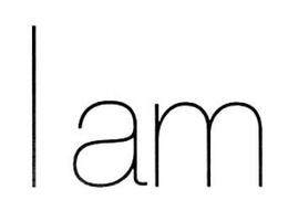 I AM trademark