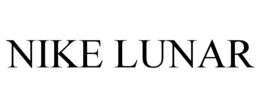 NIKE LUNAR trademark