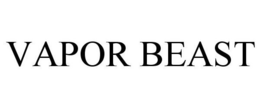 VAPOR BEAST trademark
