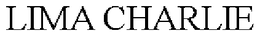 LIMA CHARLIE trademark