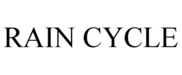 RAIN CYCLE trademark