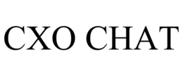 CXO CHAT trademark