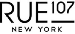 RUE 107 NEW YORK trademark