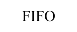 FIFO trademark