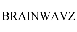 BRAINWAVZ trademark